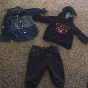 Tommy Hilfiger Outfit